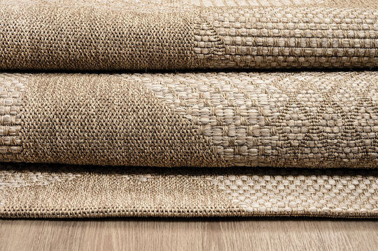 Newplan Capri 88002a Rug Rectangular Beige