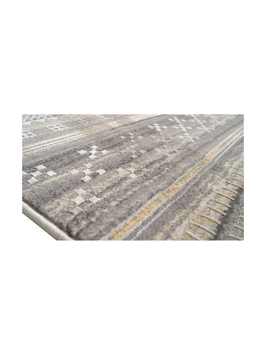 Isexan Kosmos New 7886 Teppich Rechteckig Synthetisch,Polyester/Cotton/Leather Kosmos New - 7886