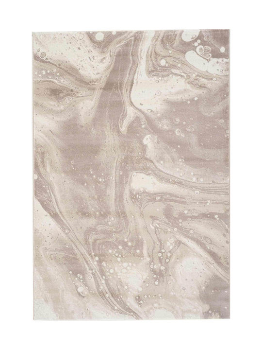 Isexan Allegra Rug Rectangular Beige