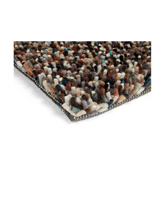 Brink & Campman Dots Χαλί Ορθογώνιο Μάλλινο Πολύχρωμο 200x300cm