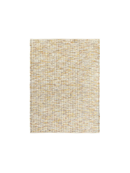 Brink & Campman Grain Χειροποίητο Μάλλινο 250x350cm Mustard Beige