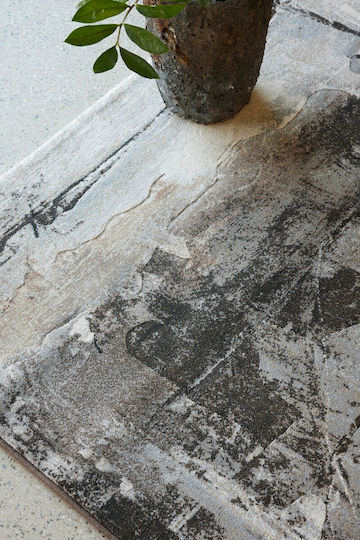Ragolle Mancini Χαλί Ορθογώνιο Γκρι 200x290cm
