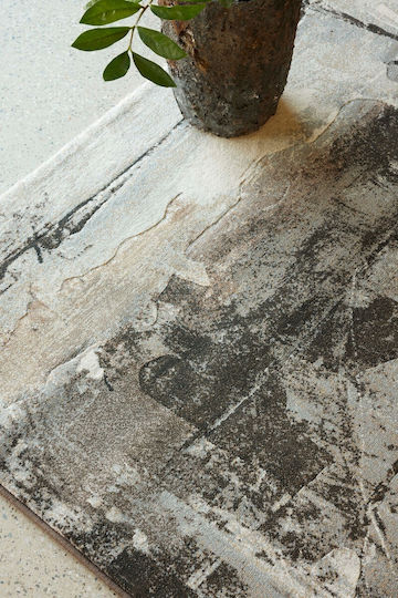 Ragolle Mancini Χαλί Ορθογώνιο Γκρι 200x290cm