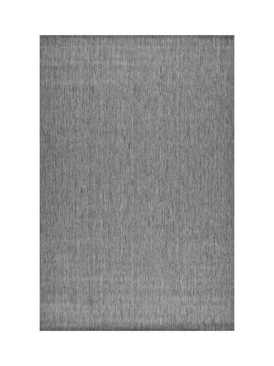 Balsan Rug Rectangular Summer Wicker Grey