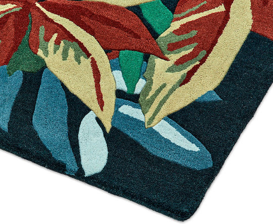 Sanderson Robin’s Wood Χαλί Ορθογώνιο Forest Green 200x280cm