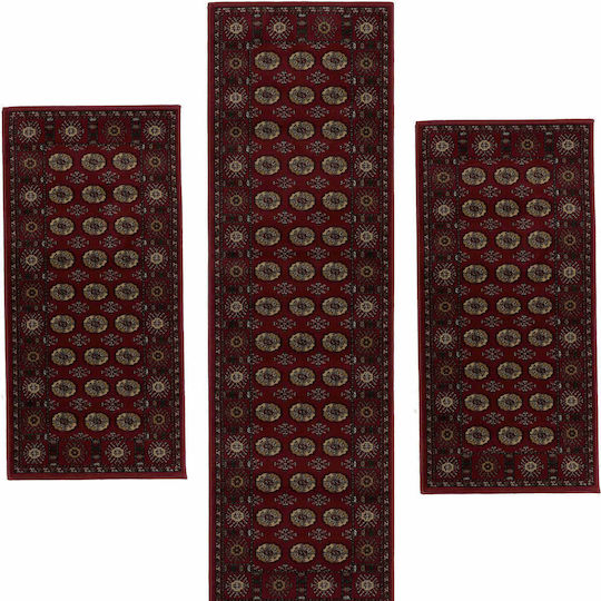 Isexan 8302 Teppich Rechteckig Synthetisch,Polyester/Cotton/Leather Milano - 8302
