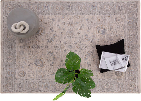 Royal Carpet Tabriz 675 Χαλί Ορθογώνιο L.grey 160x230cm
