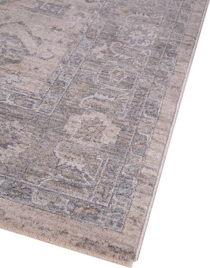 Royal Carpet Tabriz 675 Килим Правоъгълена L.grey