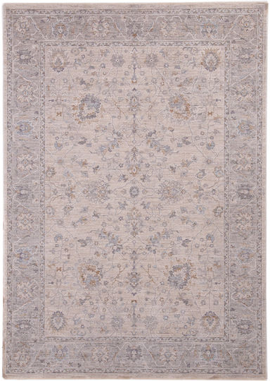 Royal Carpet Tabriz 675 Χαλί Ορθογώνιο L.grey 240x300cm