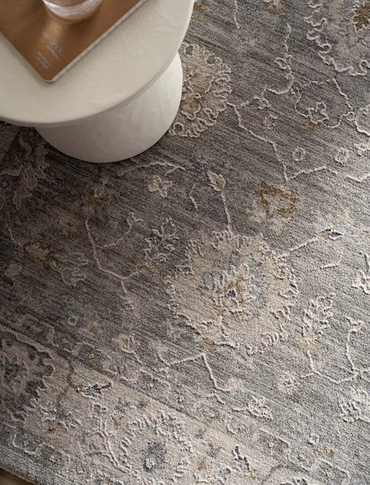 Royal Carpet Tabriz 662 Χαλί Ορθογώνιο D.grey 240x300cm