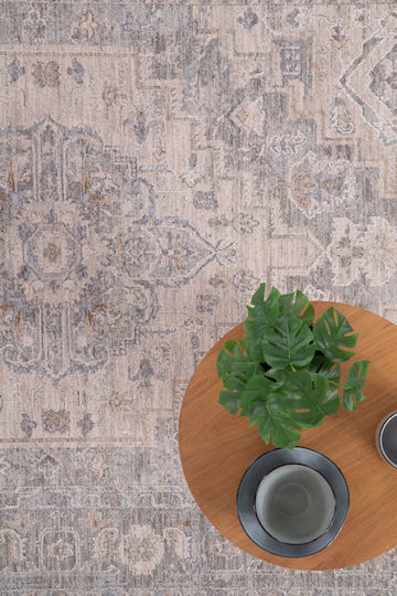 Royal Carpet Tabriz 647 Χαλί Ορθογώνιο L.grey 240x300cm