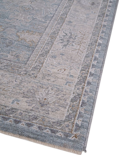 Royal Carpet Tabriz 590 Albastru