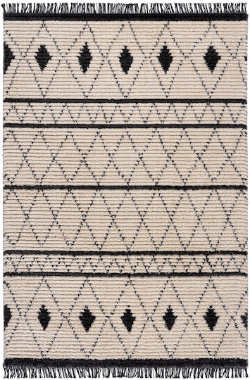 Beauty Home Imperial 9218 Χαλί Ορθογώνιο Εκρού 137x190cm