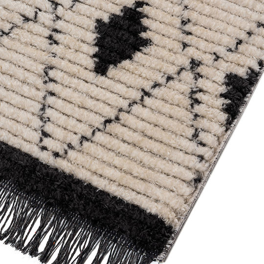 Beauty Home Imperial 9218 Rug Rectangular Ecru