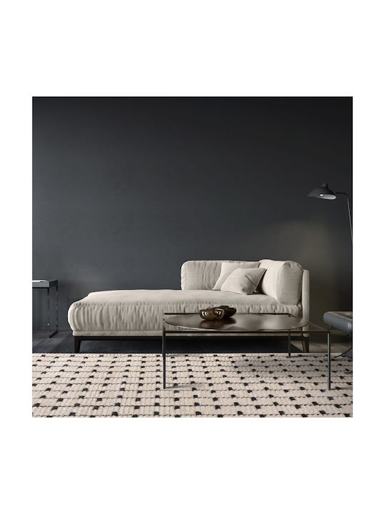 Beauty Home Imperial 9220 Rug Rectangular Ecru