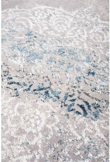 Viokarpet Gossip 6185 A Blau 160x230