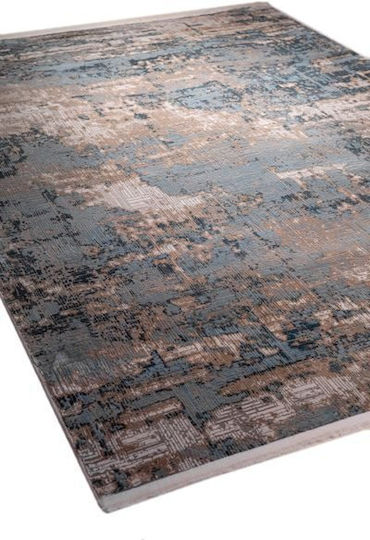 Klonaras Pearl 9483 Covor Rectangular albastru deschis