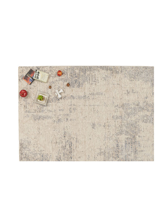 Newplan Bomonti 3490 Χαλί Ορθογώνιο Καφέ Μπεζ 133x190cm