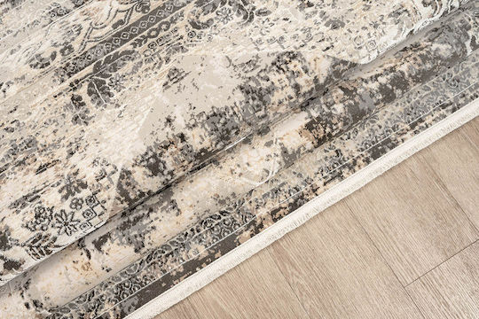 Newplan Bellagio 8783 Χαλί Ορθογώνιο Beige-anthracite 160x230cm