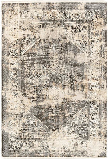 Newplan Bellagio 8783 Χαλί Ορθογώνιο Beige-anthracite 160x230cm