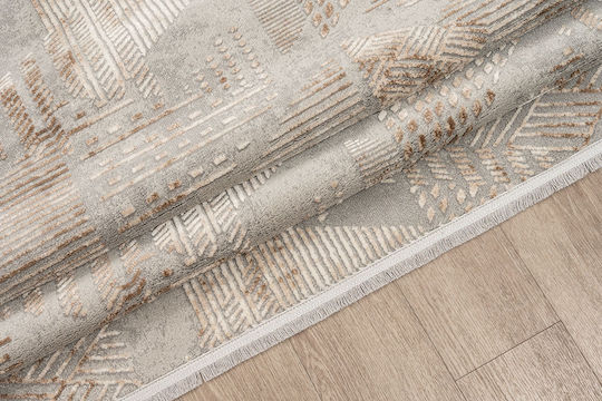 Newplan Palma 22106 Rug Rectangular Beige