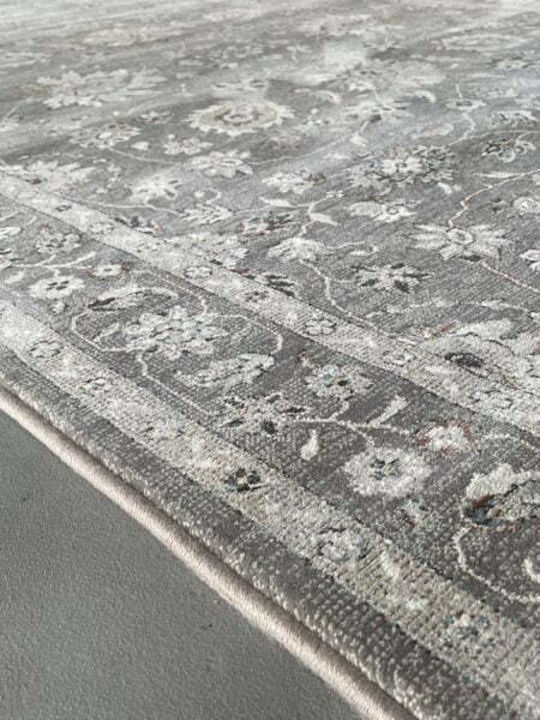 Bekas Carpets Da Vinci - Χαλί Ορθογώνιο Γκρι 200x290cm