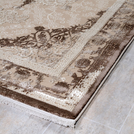Tzikas Carpets Lorin 65469-180 Бежово-кафяво Tzikas Carpets Lorin 65469-180 Бежово-кафяво