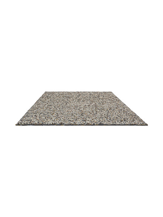 Brink & Campman Marble Teppich Rechteckig Wolle Ivory-blue