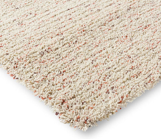 Brink & Campman Jazz Modest Teppich Rechteckig Wolle Cream-Rust