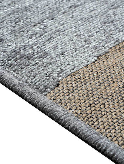 Madi Brook Synthetisch,Polyester/Cotton/Leather Beige Grey Madi Brook Synthetisch,Polyester/Cotton/Leather Beige Grey