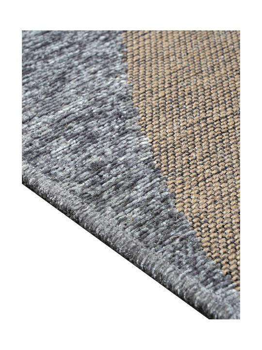 Madi Χαλί 160x230cm Beige Grey