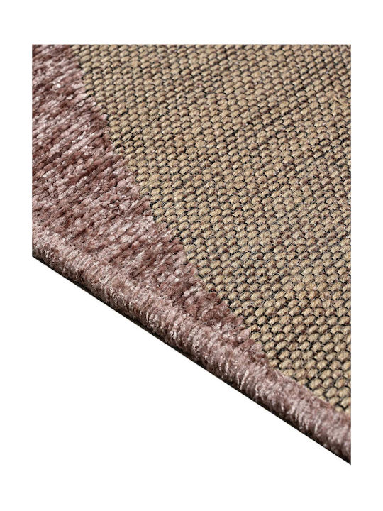Madi Χαλί Ορθογώνιο Beige Pink 160x230cm