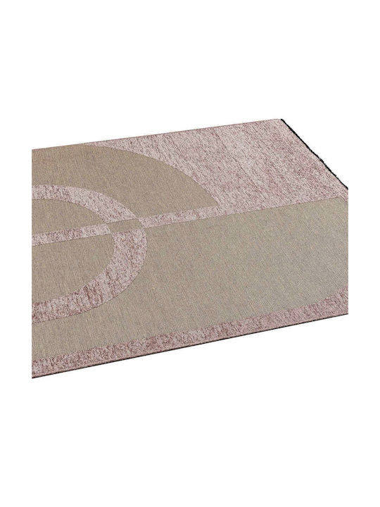 Madi Χαλί Ορθογώνιο Beige Pink 160x230cm