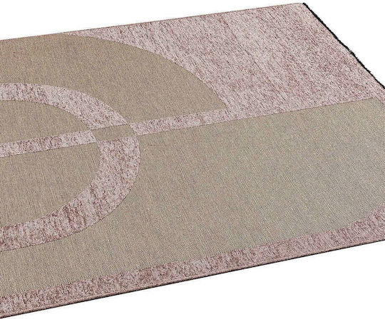 Madi Χαλί Ορθογώνιο Beige Pink 160x230cm