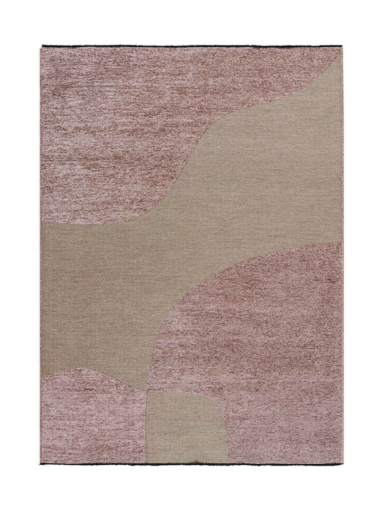 Madi Brook Χαλί Ορθογώνιο Beige Pink 160x230cm