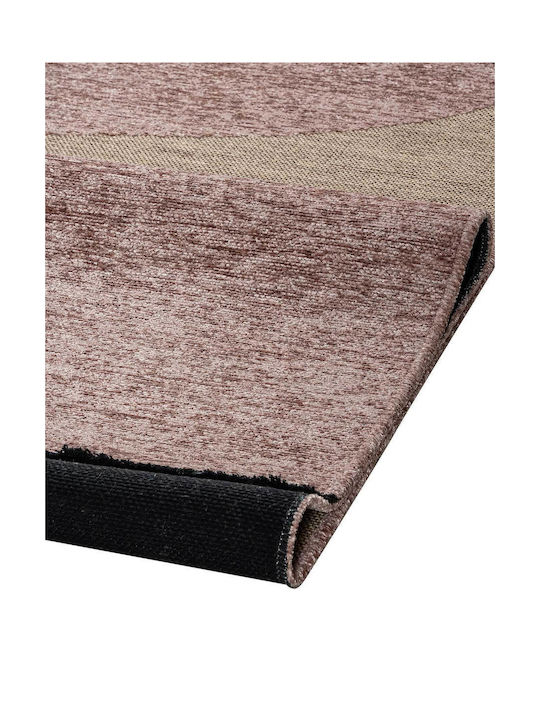 Madi Brook Χαλί Ορθογώνιο Beige Pink 160x230cm