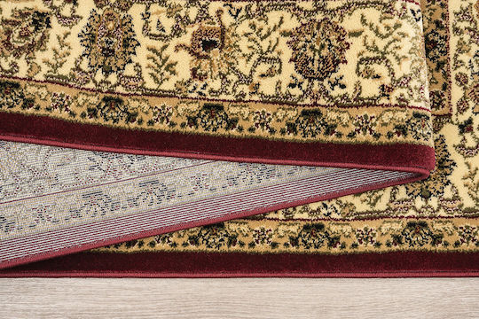 Newplan Persia 1533 Χαλί Ορθογώνιο με Κρόσια Burgundy 133x190cm