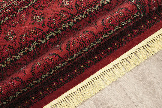 Newplan Persia 2288 Rug Rectangular with Fringes Burgundy