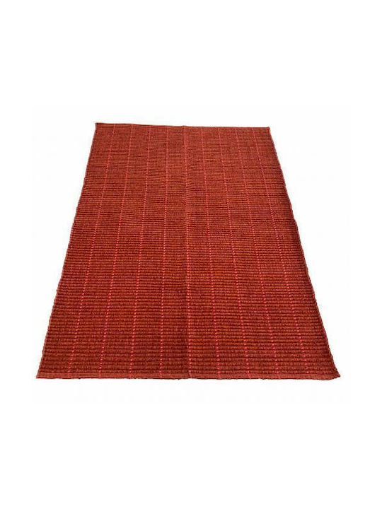 Linea Home Teppich Rechteckig Synthetisch,Polyester/Cotton/Leather Ceramides