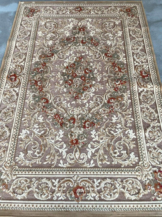 Ragolle Genova Anti-slip Rug Rectangular Summer Silk Ragolle Genova - 21