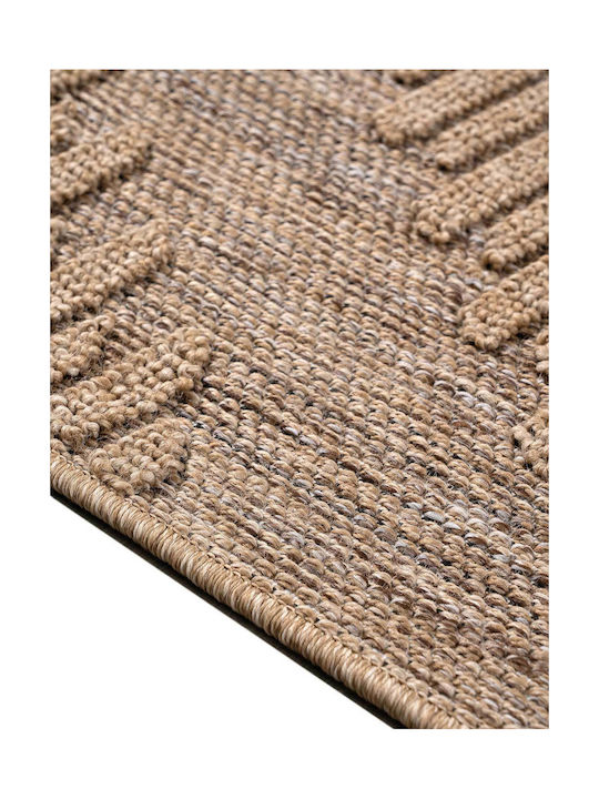 Madi Symmetry Χαλί Ορθογώνιο Μπεζ 200x240cm