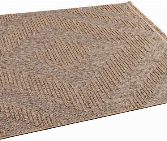Madi Symmetry Χαλί Ορθογώνιο Μπεζ 200x240cm
