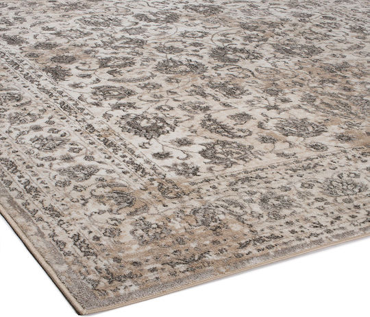 Biokarpet Gossip 8504a S White Pl Vizon-200x250