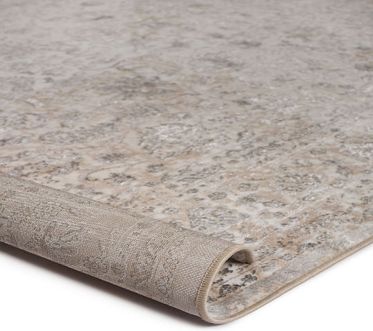 Biokarpet Gossip 8504a S White Pl Vizon-200x250