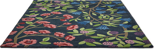 Sanderson Χαλί Ορθογώνιο Indigo 170x240cm