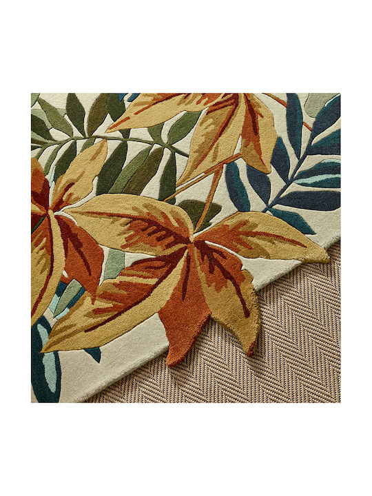 Sanderson Covor Rectangular Roșcat maro