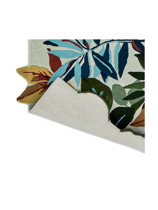 Sanderson Covor Rectangular Roșcat maro