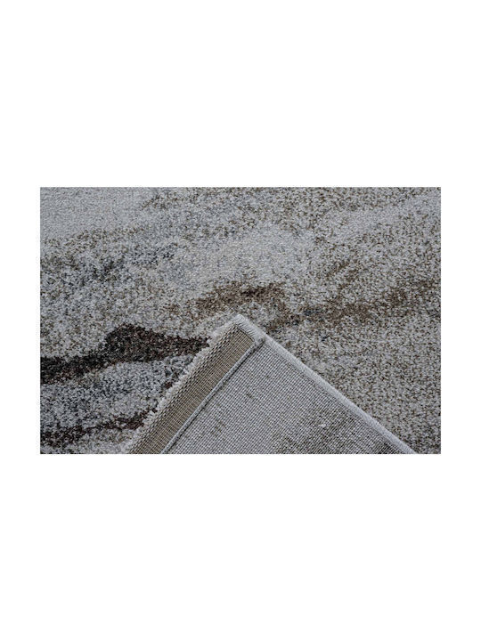 Bekas Carpets 034-0068-6262 Килим Правоъгълена Сив