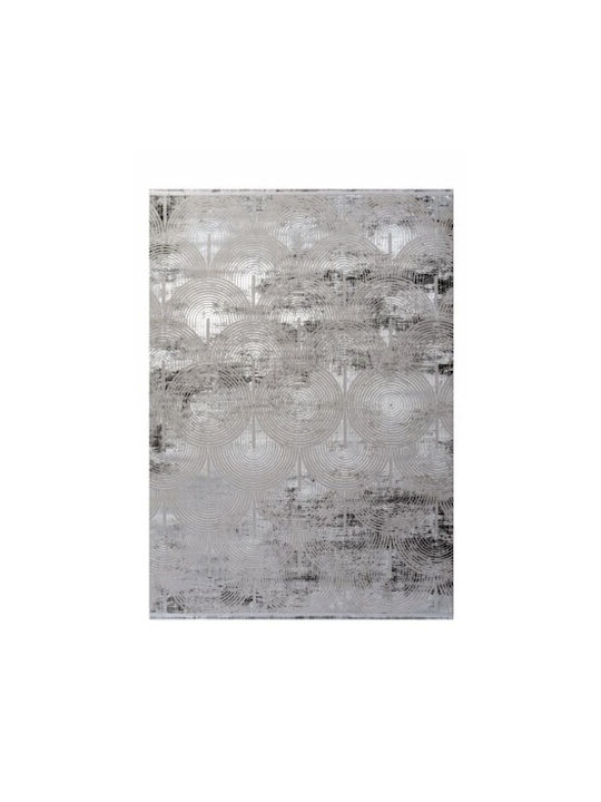 Tzikas Carpets Eclipse 15045-095 Rug Rectangular Gray