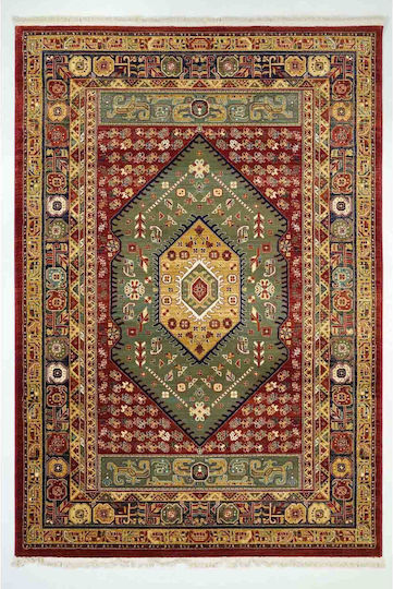 Ezzo Orient D008a Червено